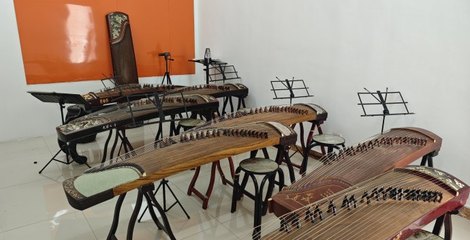 七音藝術(shù)文化交流中心 搭建文化藝術(shù)溝通的橋梁