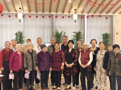 春色滿(mǎn)園 詩(shī)意盛宴——康雅養(yǎng)生園文化藝術(shù)交流咨詢(xún)活動(dòng)圓滿(mǎn)落幕