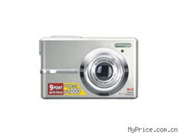 歐達DC 860數碼相機總覽 報價、廠家與產品圖片